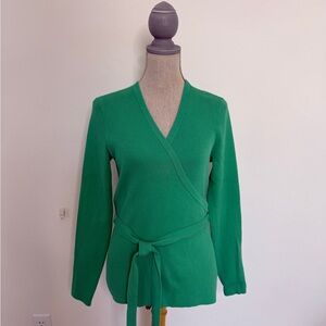 Cabi wrap Cocktail Cardigan Sz M - EUC